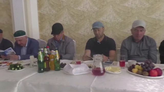 Прямая трансляция Пятничной Молитвы Мечети им. Хасан Хаджи Тамбиева Села Римгорская смотреть онлайн