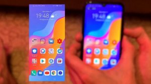 Как сделать скриншот на Honor и Huawei.