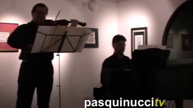 CONCERTO DI MASSIMO GORI ED ALESSANDRO GAGLIARDI - PARTE 4 смотреть онлайн
