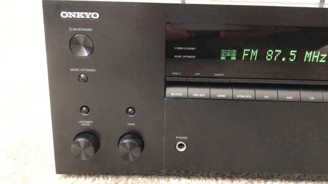 How to Factory Reset Onkyo TX-NR676 7.2 4K Ultra HD Bluetooth WiFi Home Theater Surround Receiver смотреть онлайн