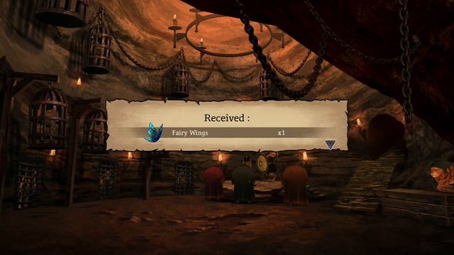 LEGRAND LEGACY: TALE OF THE FATEBOUNDS Tel Harran Slave Hall Fairy Wings 12.02.21 смотреть онлайн