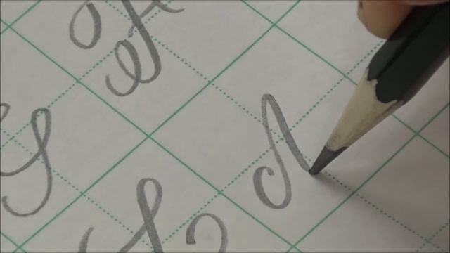 How to Write the Copperplate Calligraphy for Beginners | Pencil writing tutorials смотреть онлайн
