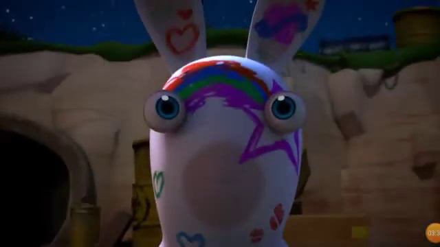 озвучка бешеных кроликов смотреть онлайн