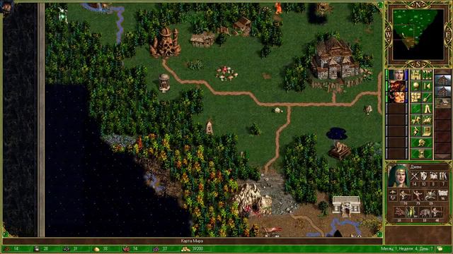 [3/4] Новое начало / HoMM III SoD смотреть онлайн