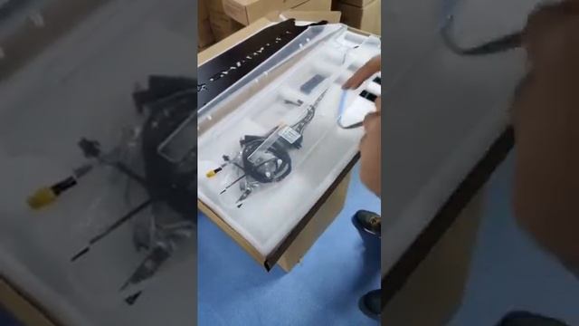 SHARKSET - Led deck cover Kit for "NINEBOT MAX G30" смотреть онлайн
