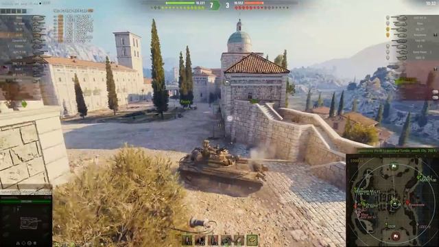 CS-63 - He Played a Successful Game - WoT смотреть онлайн