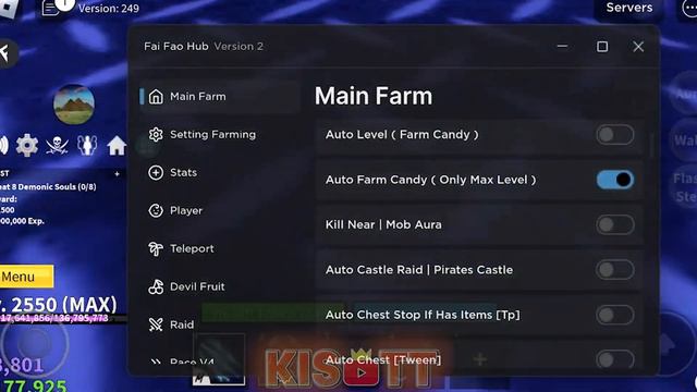 Script Blox Fruit Mobile No Key RAIN FRUIT & AUTO FARM |AUTO CHEST| Delta Fluxus Script Xmas UPDATE смотреть онлайн