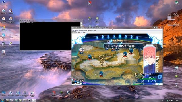 [PSP] Shaning Blade (run game on emul Jpcsp) HD смотреть онлайн