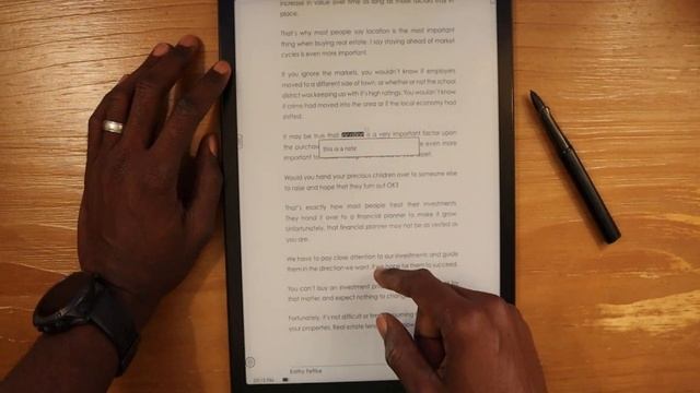 PDFs on Quirklogic Papyr vs Onyx Boox Max Lumi | Which is better? Find out now. смотреть онлайн