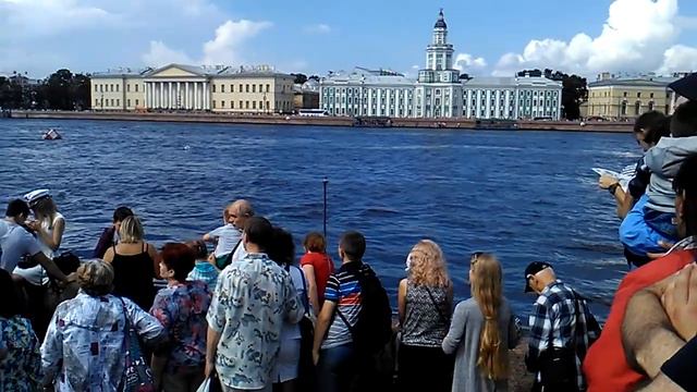 3 я часть После дождя на Набережной Невы смотреть онлайн