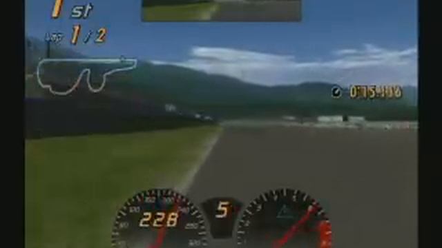 Gran Turismo 4 Prologue Car Gameplay_2003_12_08_5 смотреть онлайн