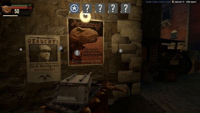 Поиграли в Dino D-Day с SharkerPlay | Забытый интересный шутер смотреть онлайн