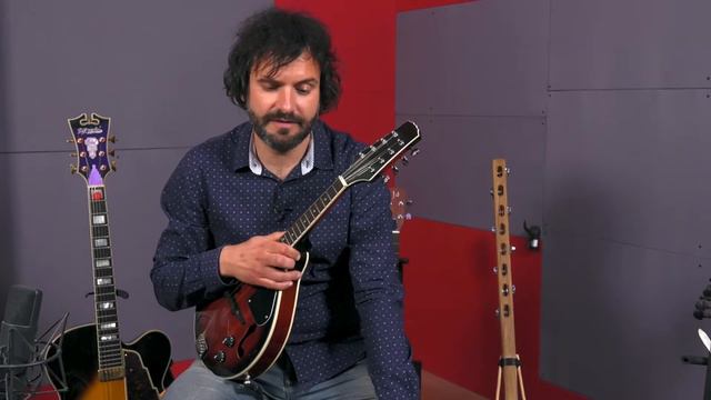 ZVUK SVIJETA - Zoran Majstorovic - Mandolina смотреть онлайн