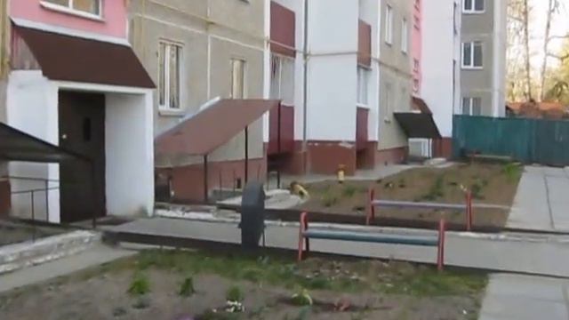 ЖК Еськова, 14-б, прилегающая территория смотреть онлайн