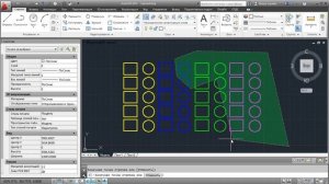 Методы выделения объектов в AutoCAD