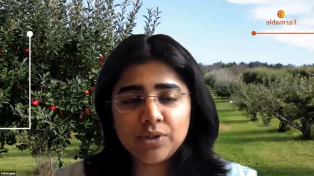 Accessible AgTech for South African Fruit Growers Webinar смотреть онлайн