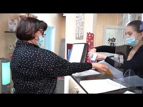 Программа антиковид в Эстетикс / стоматолог-ортопед Бондаренко Юрий Иванович смотреть онлайн