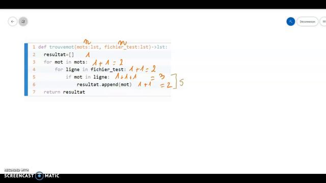 A2 partie 4/4 complexité смотреть онлайн