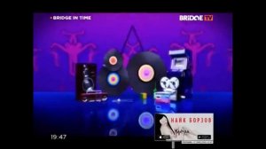 История Заставок Bridge in Time (2008-н.в.)