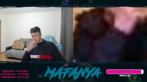 МАФАНЯ СТРИМИТ В ЧАТ РУЛЕТКЕ @Мафаня @MafanyaRofls
