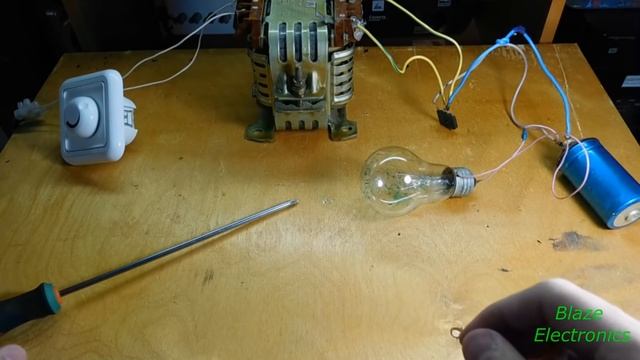 Зарядное на диммере смотреть онлайн