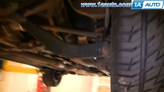 How To Raise And Support 00-04 Subaru Outback