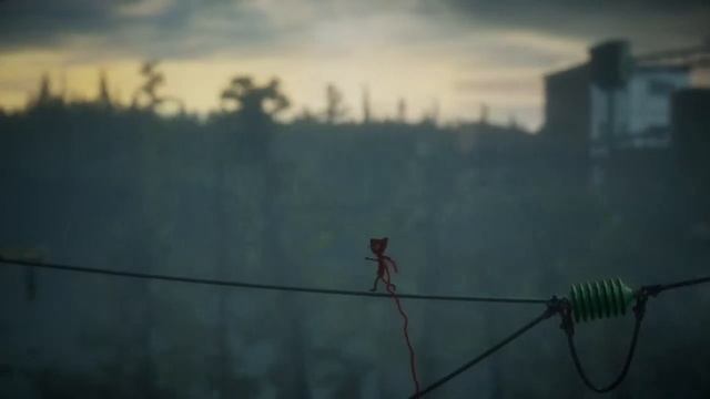 Unravel_#7 (How much is enough) PS4 прохождение смотреть онлайн