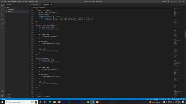 Simple CSS loaders | Free Source Code | CSS Loading Animations | #css #loader #html смотреть онлайн