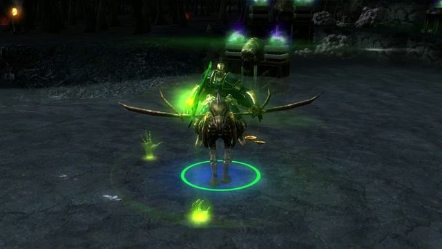 Heroes of Newerth - Horseman Death (Salforis) смотреть онлайн