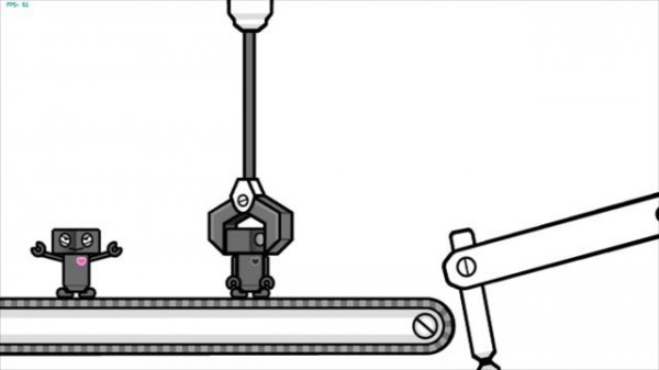 Rhythm Heaven on Android Snapdragon 821 (Dolphin Emu)