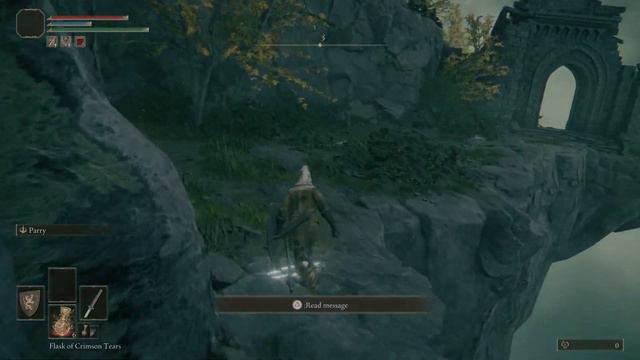 ELDEN RING PS5 Rampart Tower run to Unlock Large Elevator смотреть онлайн