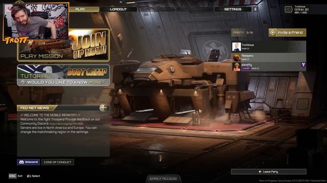 First look at Starship Troopers Extermination! смотреть онлайн