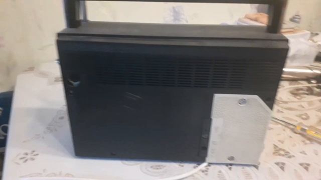 Заменил электролиты в родном блоке питания ВЭФ 202 смотреть онлайн