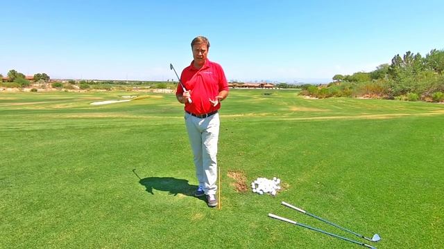 STOP PULLING WEDGES and START LOWERING YOUR SCORES смотреть онлайн
