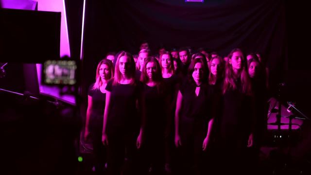 ROZHDEN - ПЕНА / Backstage / Making-Of / SomeNiceGuyz & Okcreative69 / 2017