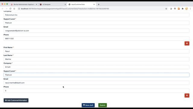 Bonita 2021.1 overview смотреть онлайн