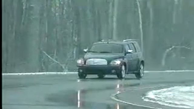 2006 Chevrolet HHR Car Review. смотреть онлайн