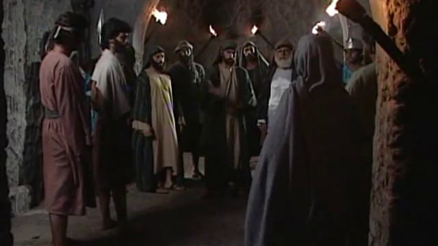 Yeshu Masih Ep 30-51- subtitles: English, Arabic, Russian смотреть онлайн