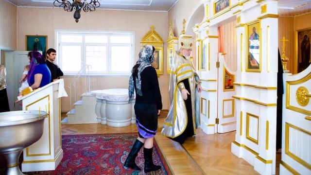 Крестины. смотреть онлайн