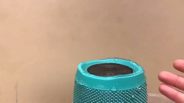 Басс-тест JBL Charge 3. смотреть онлайн