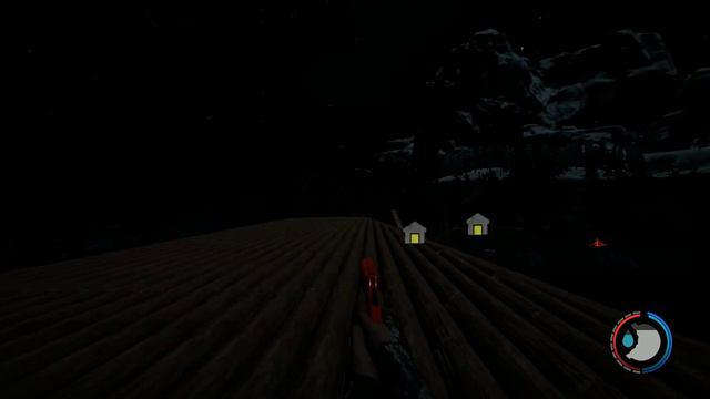 The Forest ушел в лес, тихо мирно жил и тут пришли гопники:)) смотреть онлайн