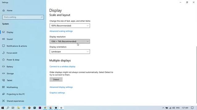 How To Add Resolution 1920 x 1080 On Windows 10 Work with (AMD Radeon Software) ! смотреть онлайн