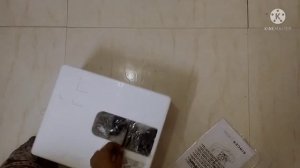 SINGER M1005 SEWING MACHINE  Unboxing VIDEO