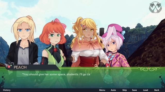 NO ONE CARED - Main Story #40 (JPDE RWBY Visual Novel Fan Game) смотреть онлайн