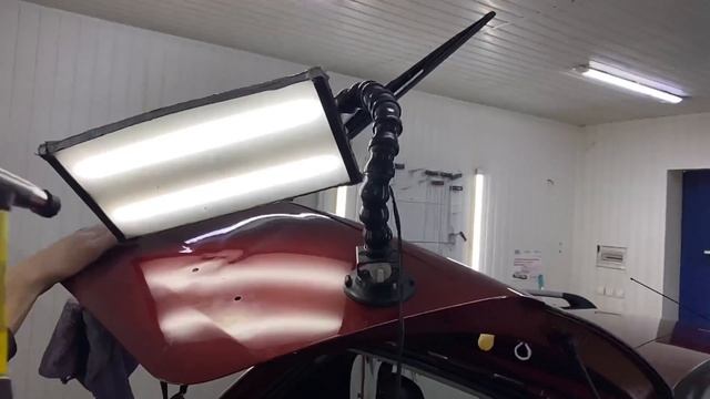 Очередной жесткач без покраски! Dol Сервис Пенза! смотреть онлайн