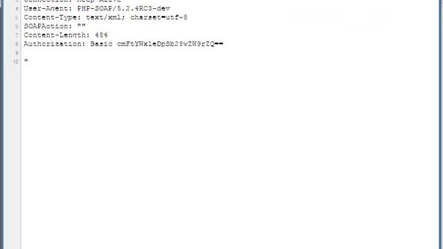 XML веб-сервисы. SOAP и WSDL. смотреть онлайн