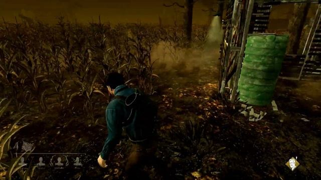 Dead by Daylight - Ash vs Evil Dead! ОБНОВЛЕНИЕ!! смотреть онлайн