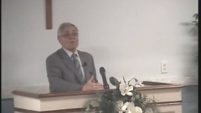 3-16-2016 - "Returning To The Lord" - Psalm 85:1-3 смотреть онлайн