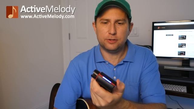 Roadie Guitar Tuner - Demo - Roadie Tuner смотреть онлайн