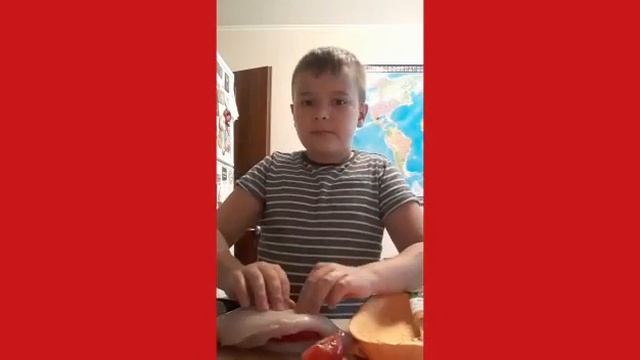как приготовить диетическую курицу с мацареллой и помидором смотреть онлайн